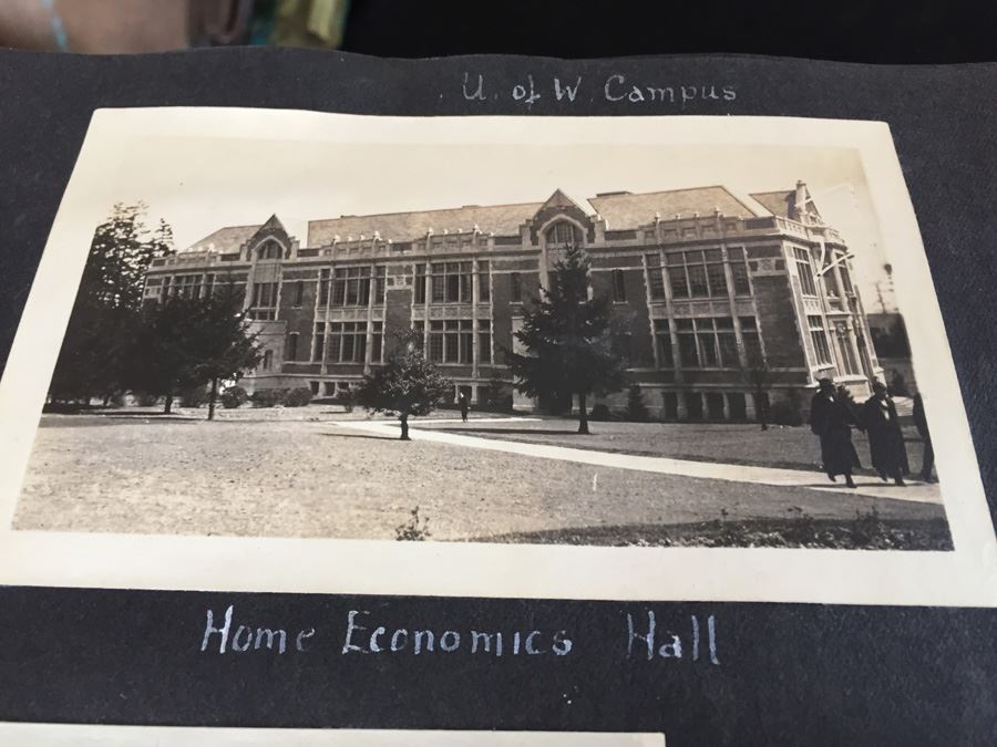 Various Vintage 1910's Photographs In Album [Photo 13]