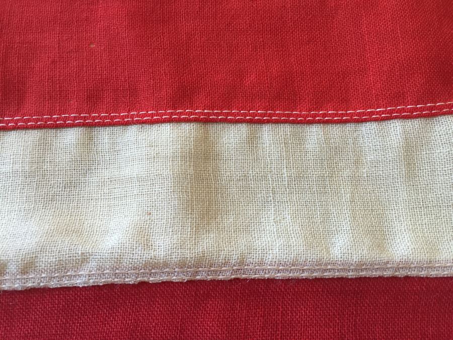 Vintage 48 Star United States Flag [Photo 6]