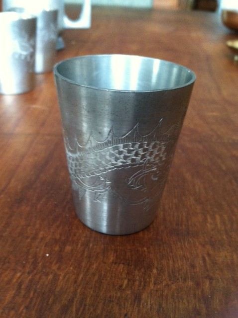 Kut Hing Swatow Pewter - 14 Pieces [Photo 3]