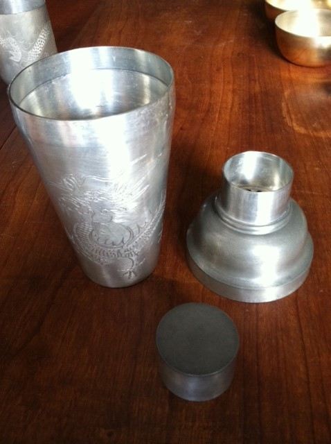 Kut Hing Swatow Pewter - 14 Pieces [Photo 8]