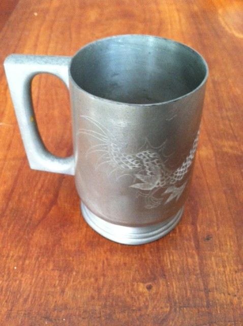 Kut Hing Swatow Pewter - 14 Pieces [Photo 7]