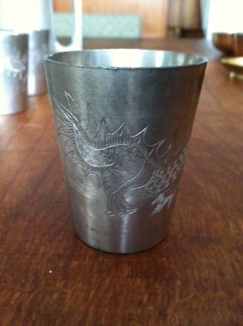 Kut Hing Swatow Pewter - 14 Pieces [Photo 4]