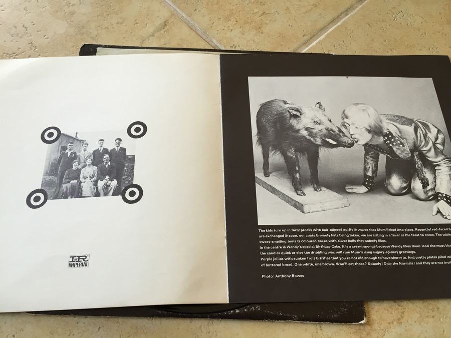 Bonzo Dog Band - Urban Spaceman - Imperial ‎- LP-12432 Vinyl Record Psychedelic Rock [Photo 7]