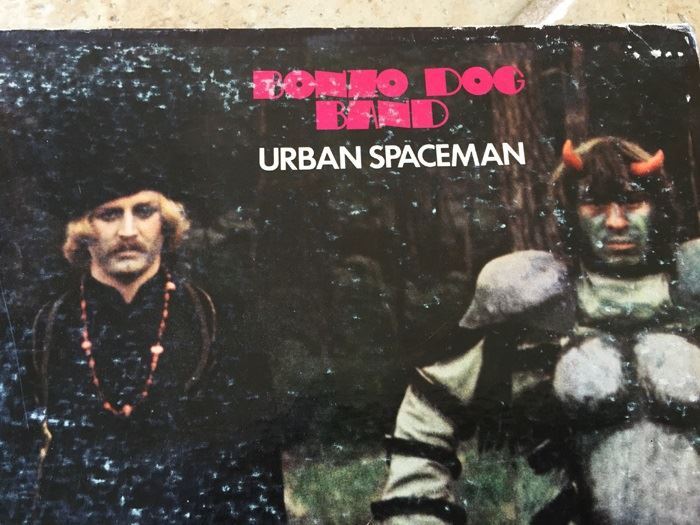 Bonzo Dog Band - Urban Spaceman - Imperial ‎- LP-12432 Vinyl Record Psychedelic Rock [Photo 5]