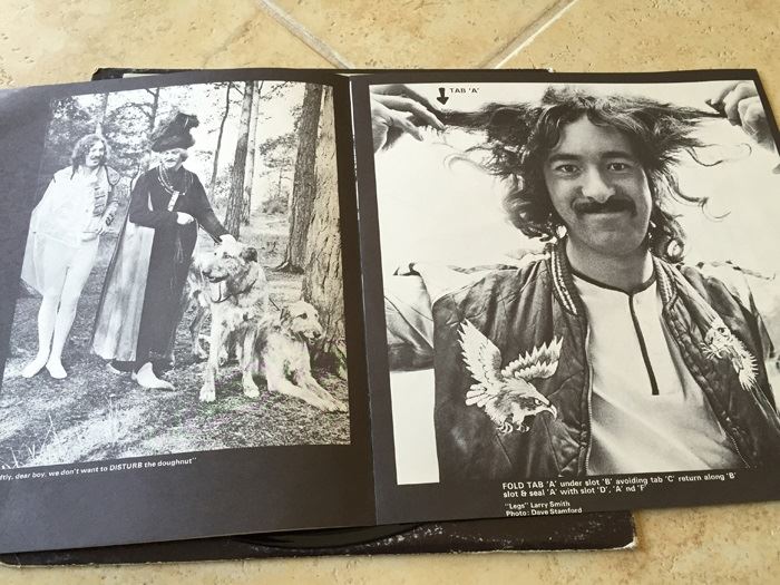 Bonzo Dog Band - Urban Spaceman - Imperial ‎- LP-12432 Vinyl Record Psychedelic Rock [Photo 8]