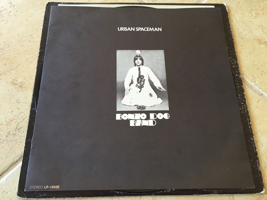 Bonzo Dog Band - Urban Spaceman - Imperial ‎- LP-12432 Vinyl Record Psychedelic Rock [Photo 3]