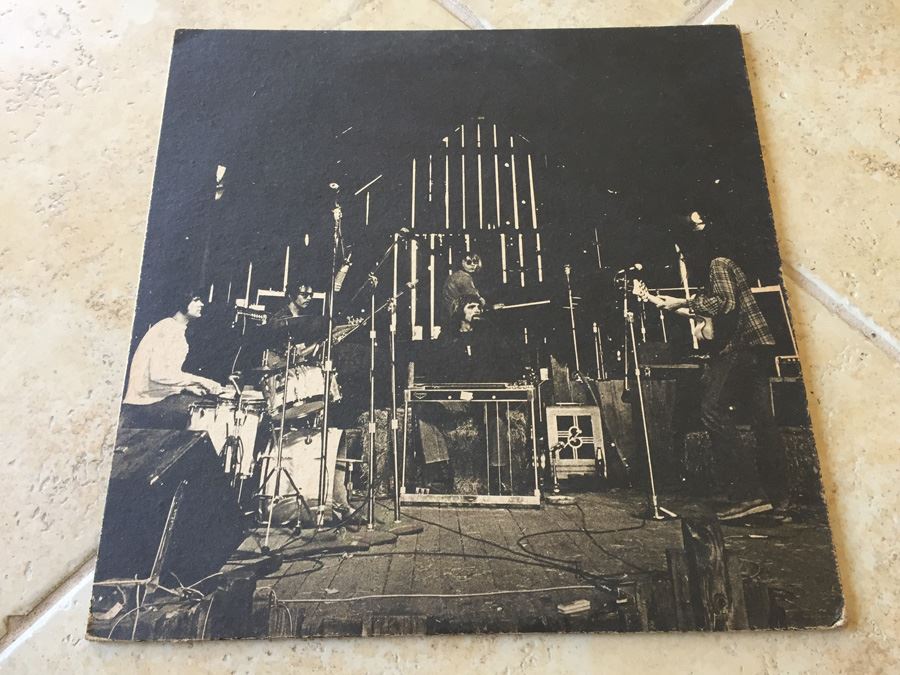 Neil Young ‎- Harvest - Reprise Records ‎- MS 2032 Vinyl Record [Photo 4]