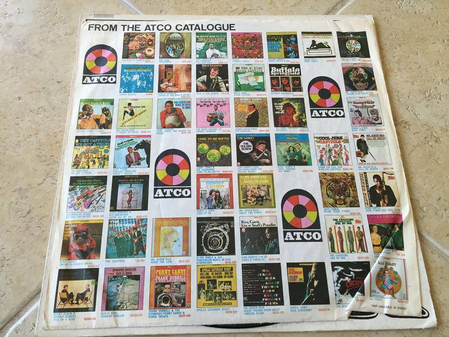 Santana ‎- Santana - Columbia ‎- CS 9781 Vinyl Record [Photo 6]