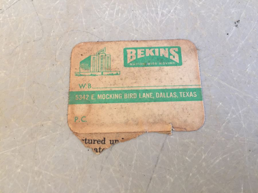 Period Charles Eames Fiberglass Side Chair By Herman Miller (Needs Repair) [Photo 9]