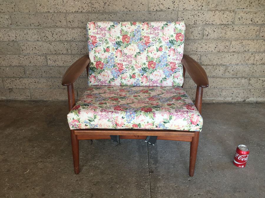 MM Moreddi Danish Teak Mid-Century Modern Lounge Chair [Photo 11]