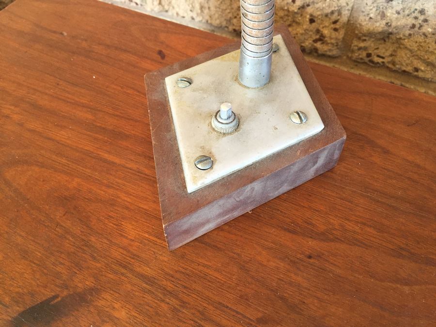 Pair Of Custom Mid-Century End Tables [Photo 4]