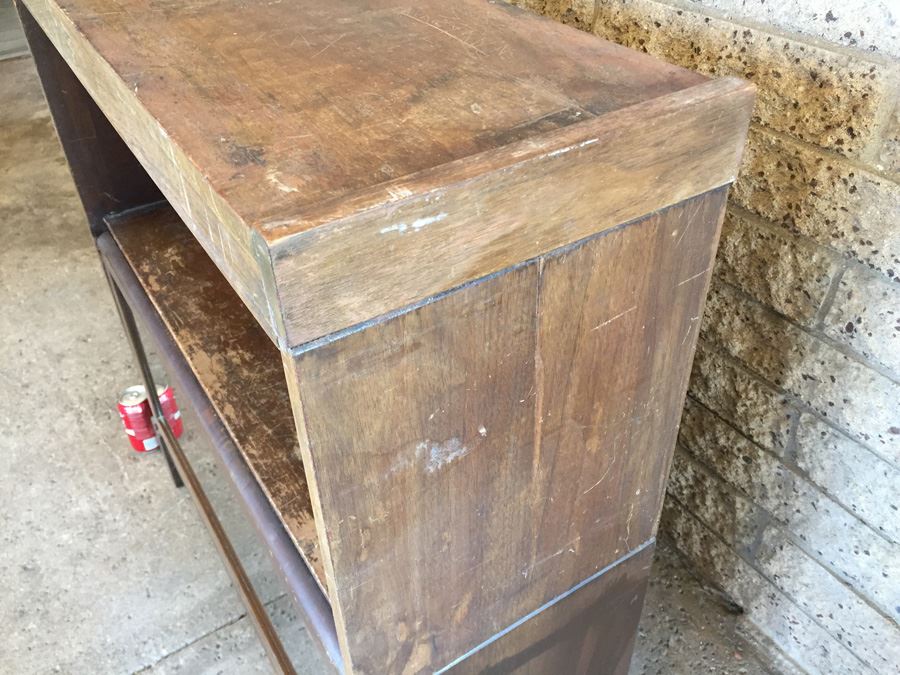 Vintage Lawyers Bookcase [Photo 5]