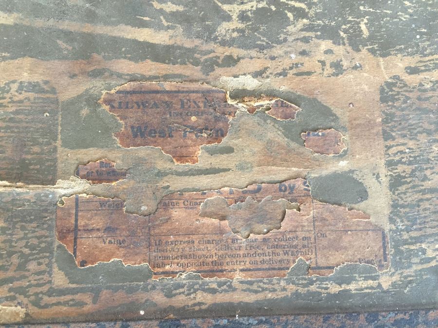 Vintage Trunk [Photo 4]