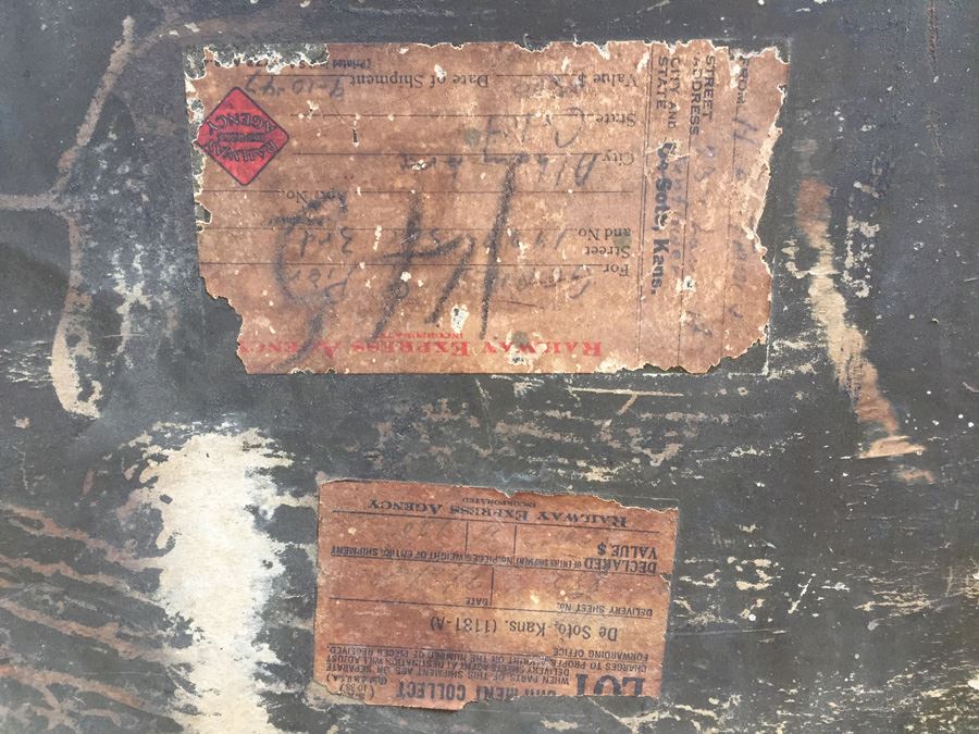 Vintage Trunk [Photo 5]