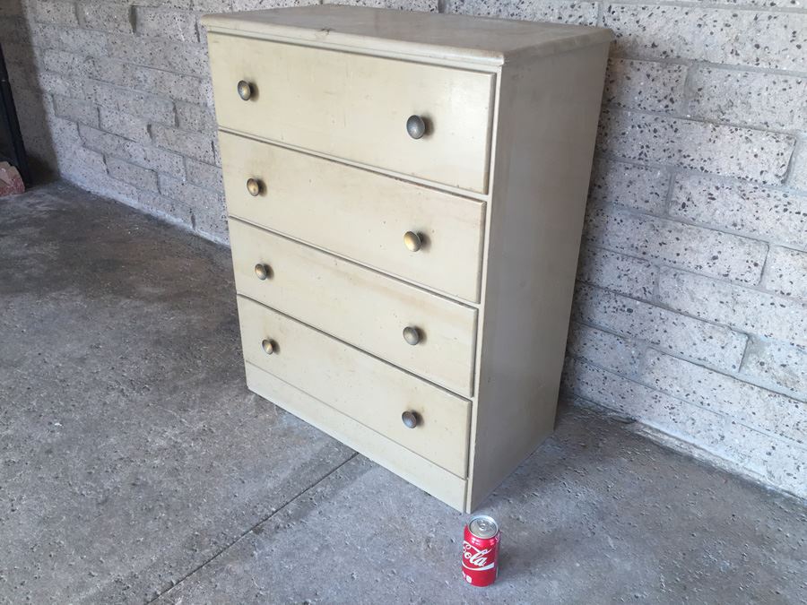 Vintage Chest Of Drawers By Lay-Rite [Photo 2]