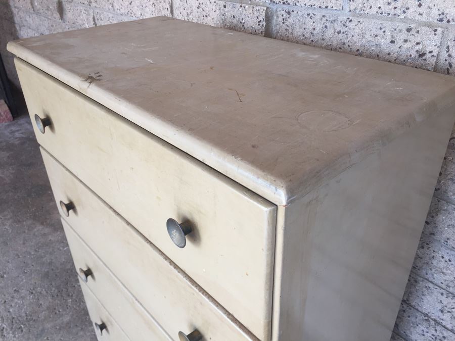 Vintage Chest Of Drawers By Lay-Rite [Photo 5]