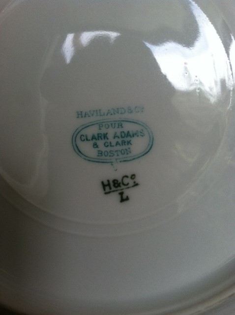 Various Handpainted Plates - Haviland and Japan [Photo 7]