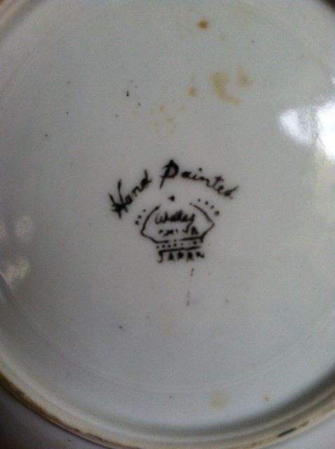 Various Handpainted Plates - Haviland and Japan [Photo 8]