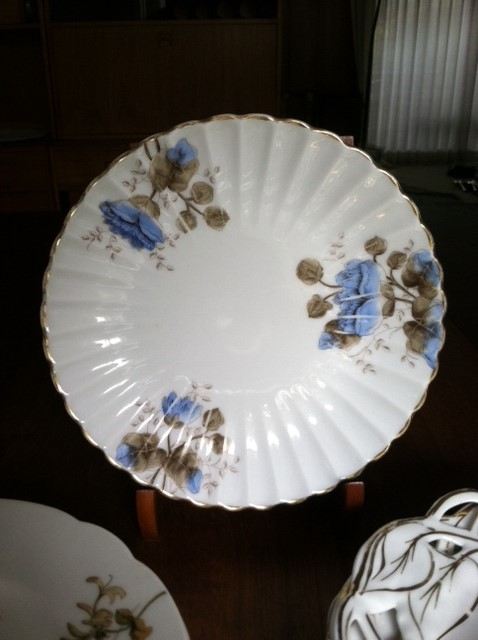 Various Handpainted Plates - Haviland and Japan [Photo 2]