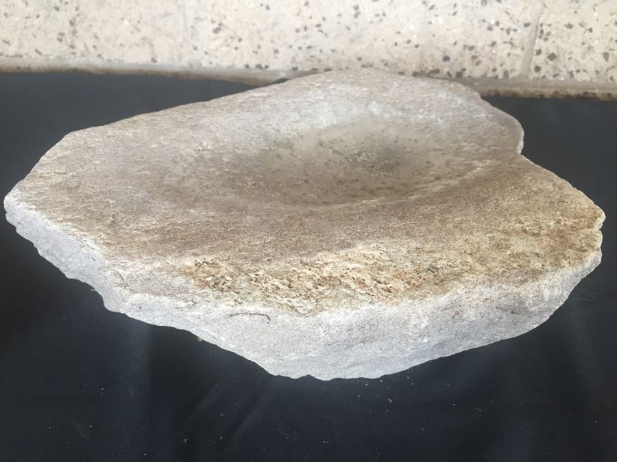 Native American Metate And Mano Grinding Stone [Photo 5]