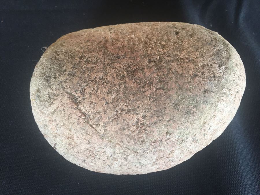 Native American Metate And Mano Grinding Stone [Photo 6]