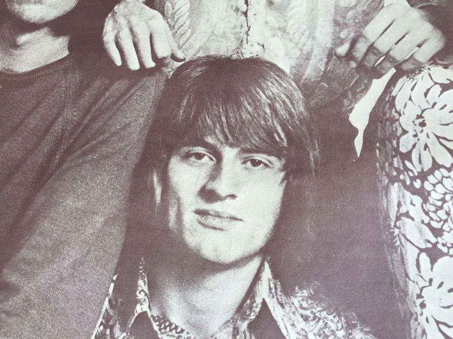 Vintage LED ZEPPELIN B&W Rock Poster [Photo 6]