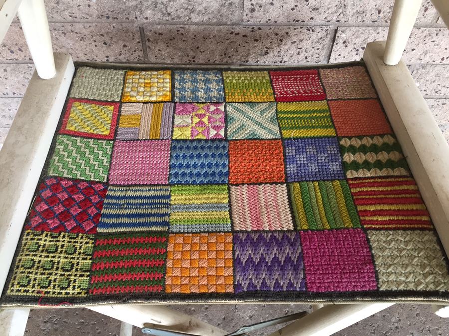 Folding Director's Chair [Photo 5]