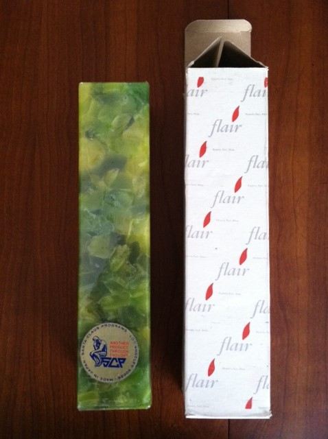 Candle Lot includes Custom Vtg Japan Candle [Photo 2]