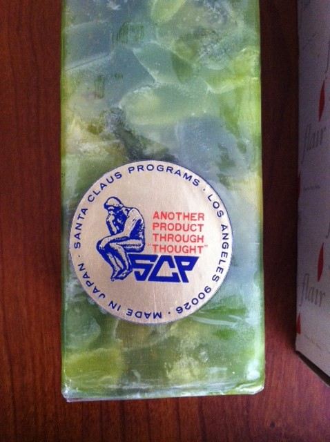 Candle Lot includes Custom Vtg Japan Candle [Photo 3]