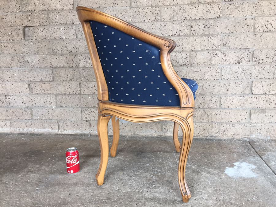 Fabulous French Provincial Style Armchair [Photo 8]