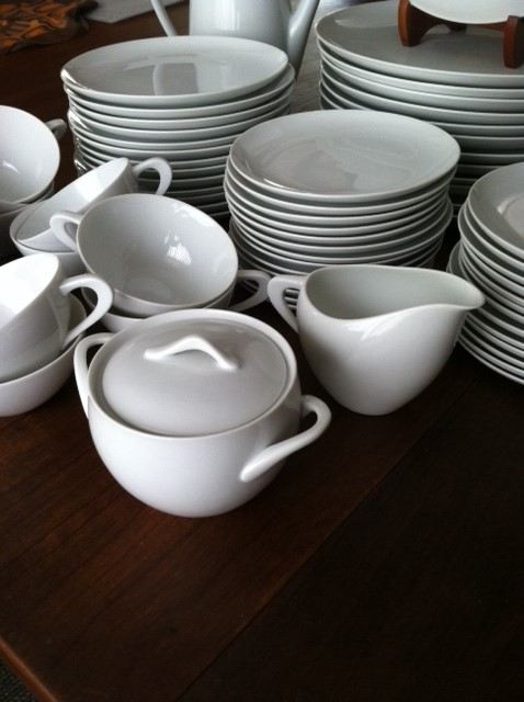 Sango China Set - 6600 Japan [Photo 3]