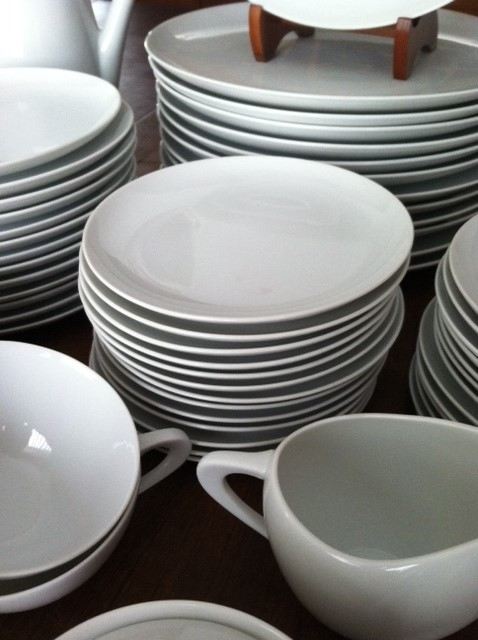 Sango China Set - 6600 Japan [Photo 5]