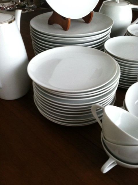 Sango China Set - 6600 Japan [Photo 6]