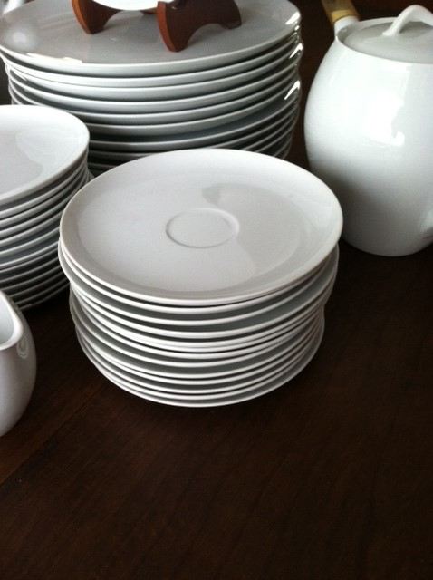 Sango China Set - 6600 Japan [Photo 4]