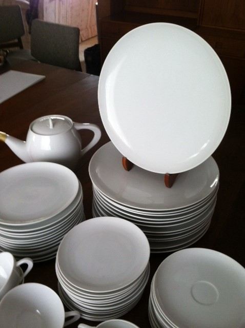 Sango China Set - 6600 Japan [Photo 8]