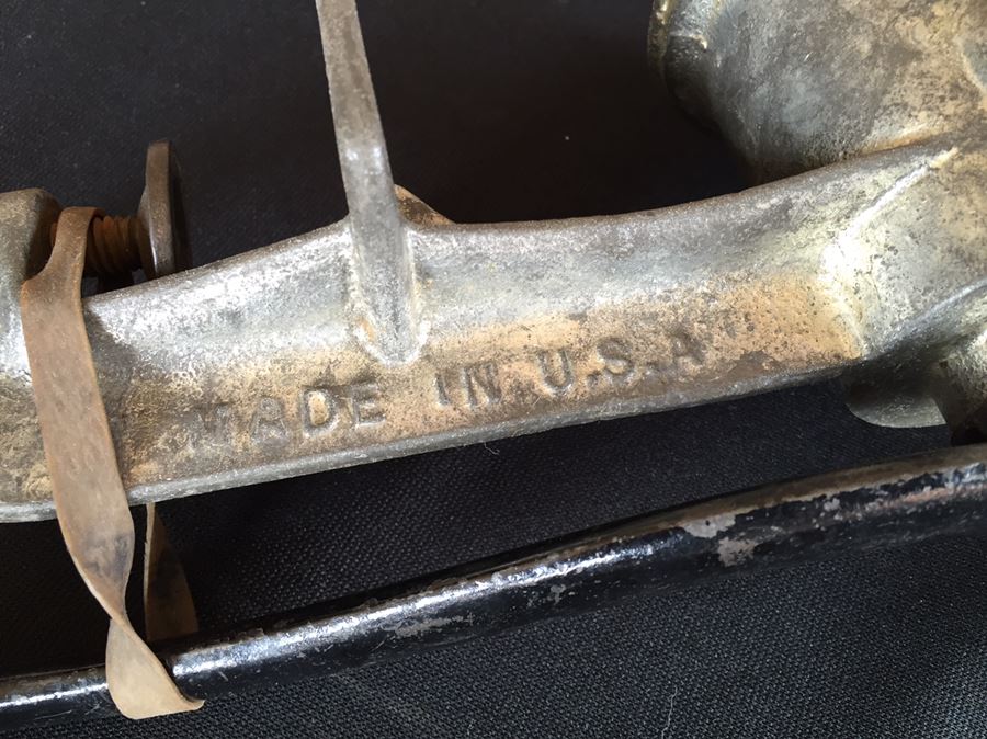 Vintage Keystone 30 Meat Grinder [Photo 4]