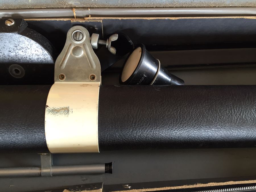 Vintage Gilbert 80 Power Astronomical Telescope [Photo 7]