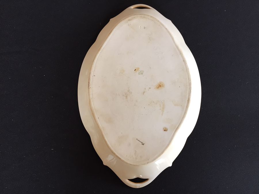 Hand Painted Platter [Photo 9]