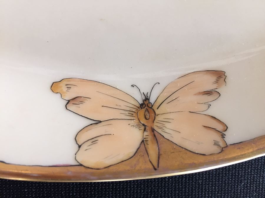 Hand Painted Platter [Photo 7]