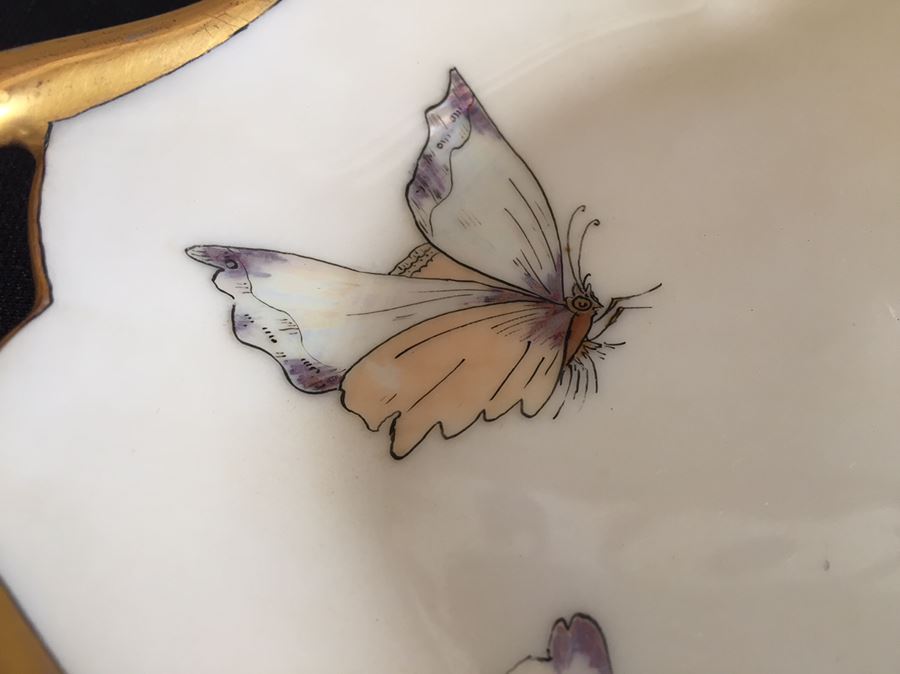 Hand Painted Platter [Photo 5]