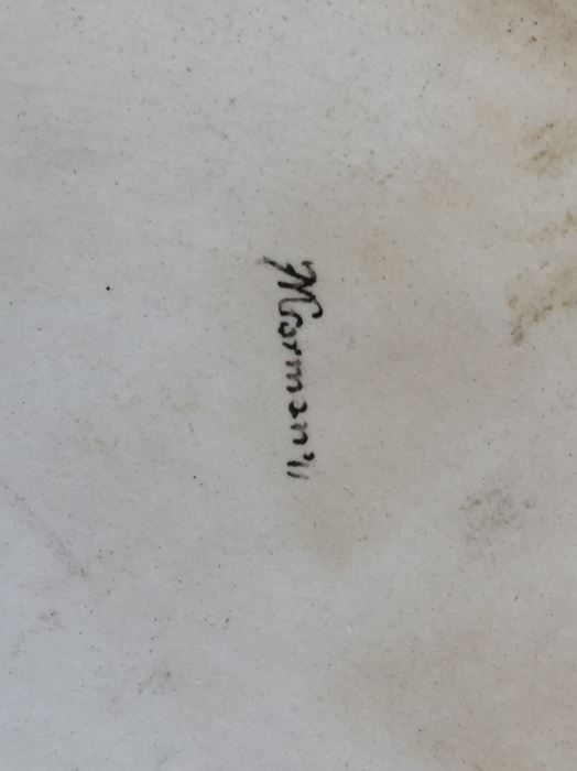 Hand Painted Platter [Photo 10]