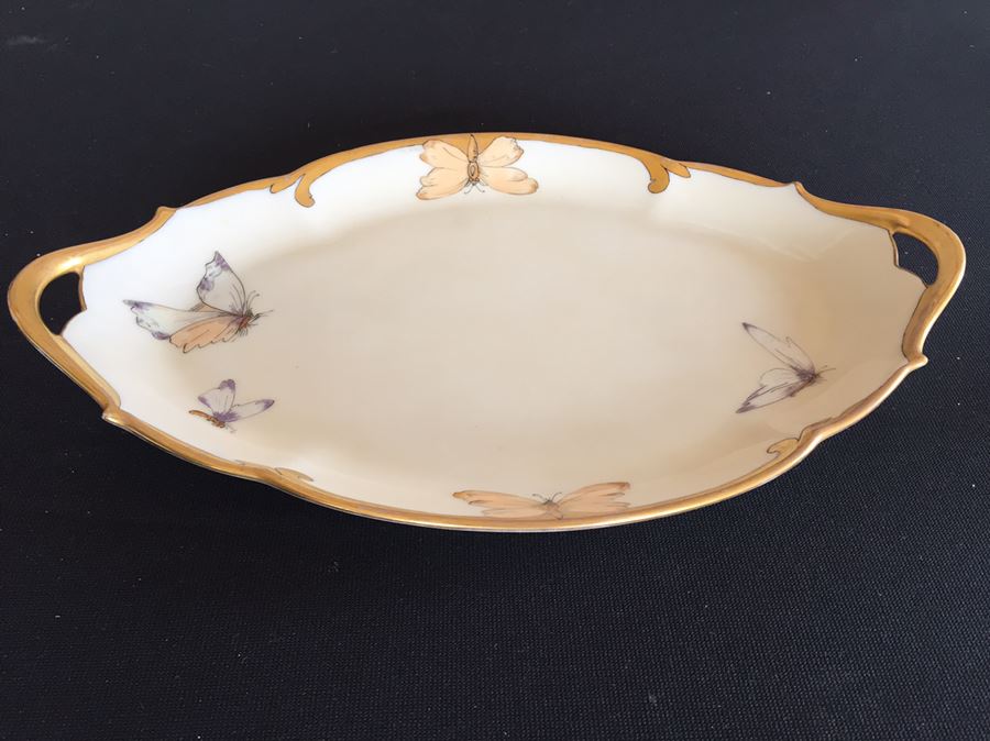 Hand Painted Platter [Photo 8]