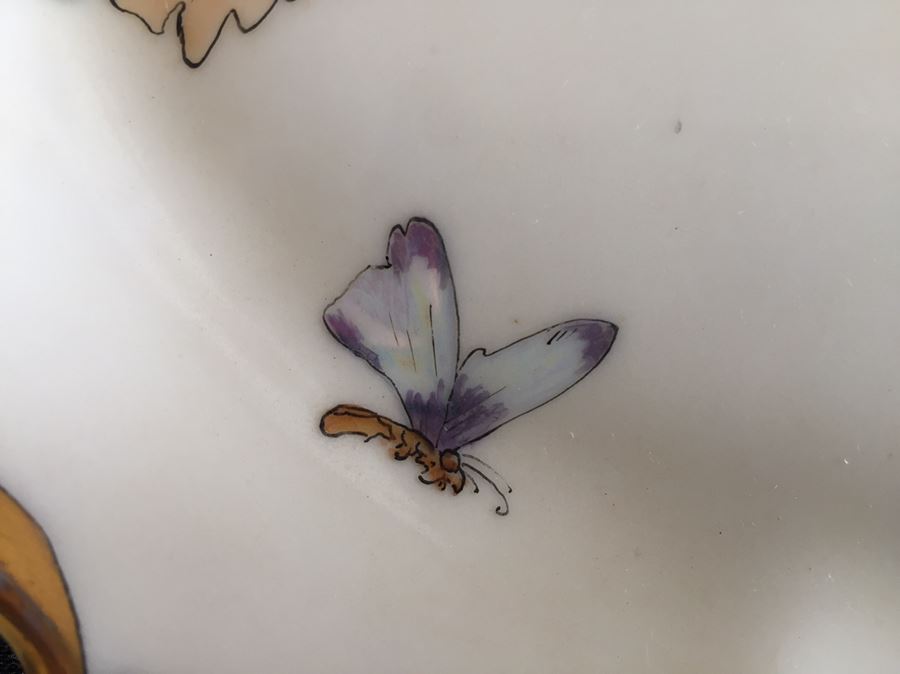 Hand Painted Platter [Photo 6]