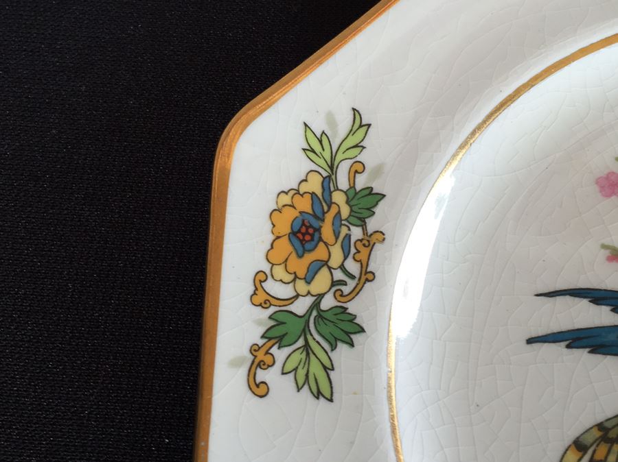 (5) Set Of Johnson Bros. Plates England [Photo 9]