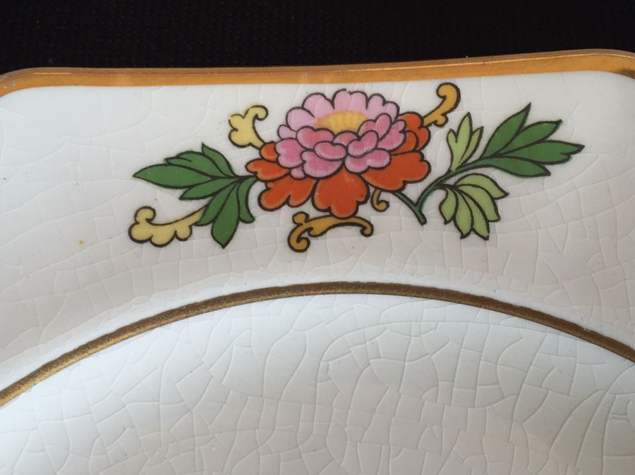 (5) Set Of Johnson Bros. Plates England [Photo 5]