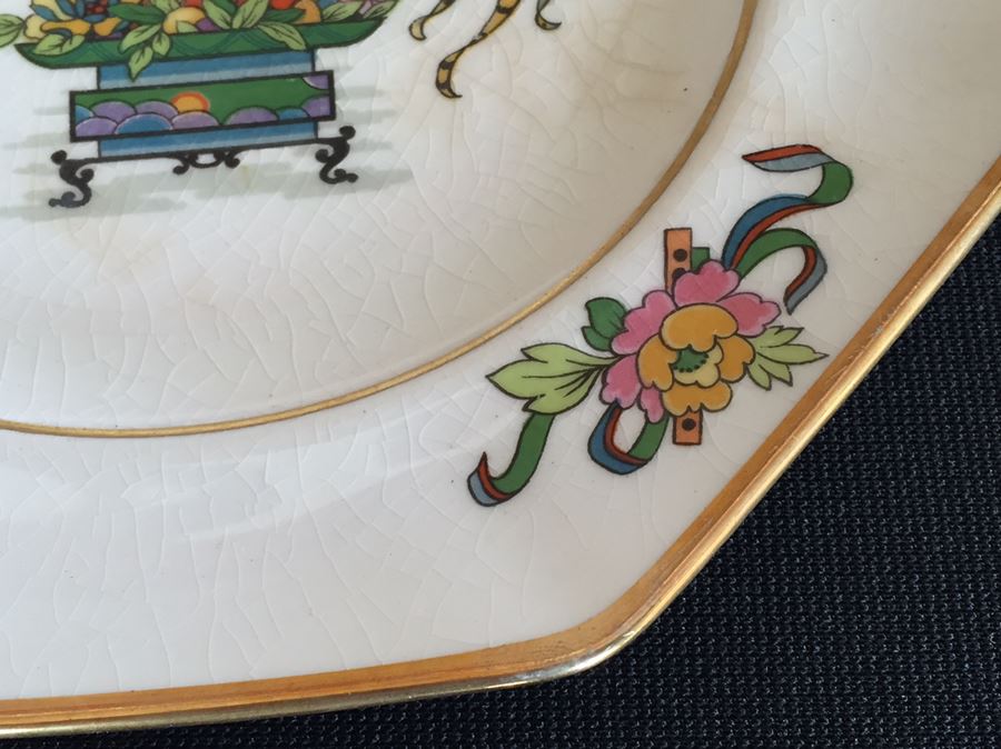 (5) Set Of Johnson Bros. Plates England [Photo 7]