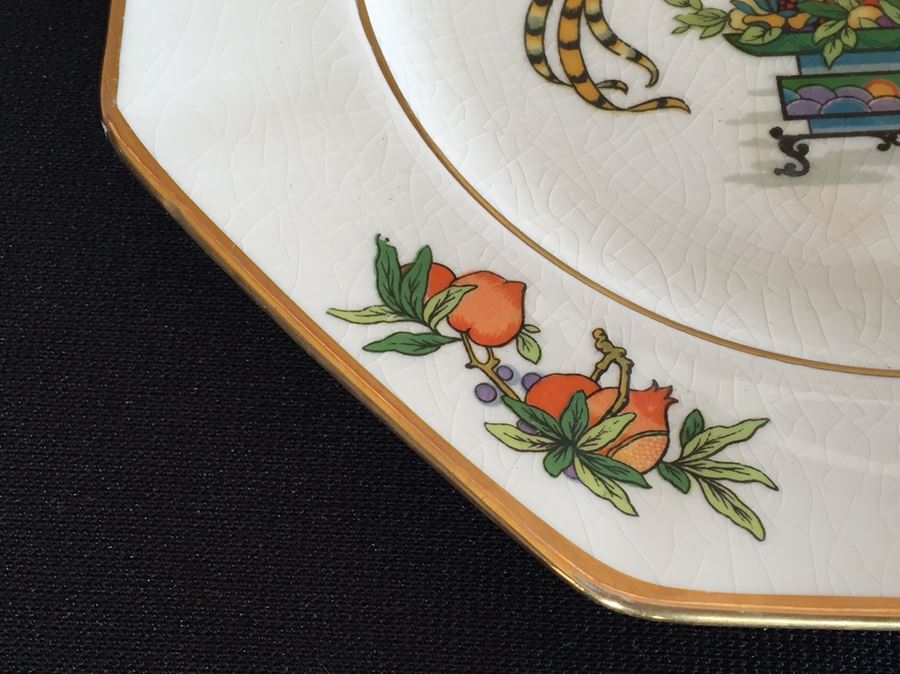 (5) Set Of Johnson Bros. Plates England [Photo 8]