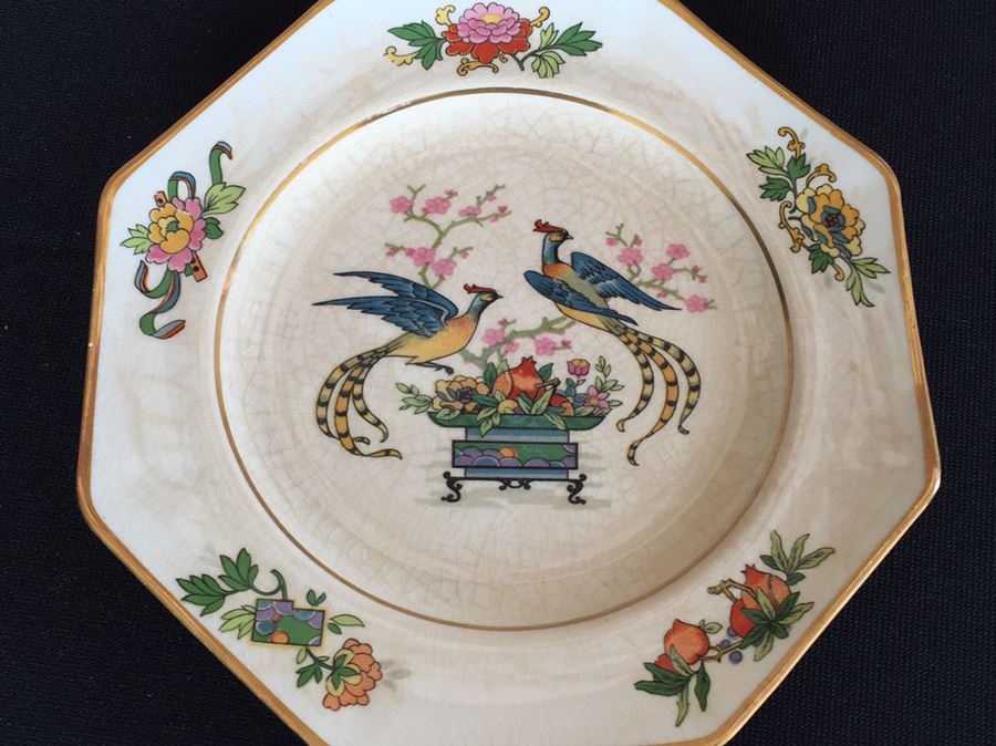 (5) Set Of Johnson Bros. Plates England [Photo 14]