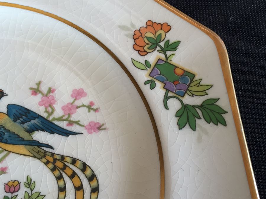 (5) Set Of Johnson Bros. Plates England [Photo 6]