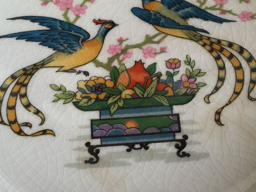 (5) Set Of Johnson Bros. Plates England [Photo 11]